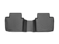 Picture of WeatherTech FloorLiners - Black - Rear