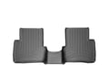 Picture of WeatherTech FloorLiners - Black - Rear