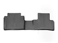 Picture of WeatherTech FloorLiners - Black - Rear 