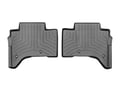 Picture of WeatherTech FloorLiners - Black - Rear