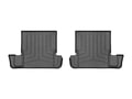 Picture of WeatherTech FloorLiners - Black - Rear