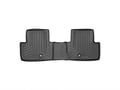 Picture of WeatherTech FloorLiners - Black - Rear