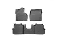 Picture of WeatherTech FloorLiners - Black - Front & Rear