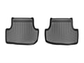 Picture of WeatherTech FloorLiners - Black - Rear