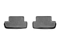 Picture of WeatherTech FloorLiners - Black - Rear