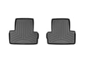 Picture of WeatherTech FloorLiners - Black - Rear