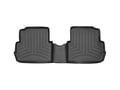 Picture of WeatherTech FloorLiners - Black - Rear