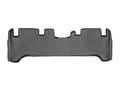 Picture of WeatherTech FloorLiners - Black - Rear