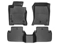 Picture of WeatherTech FloorLiners - Black - Front & Rear