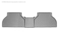 Picture of WeatherTech FloorLiners - Black - Rear