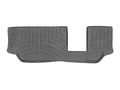 Picture of WeatherTech FloorLiners - Black - 3rd Row