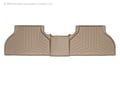 Picture of WeatherTech FloorLiners - Black - 3rd Row