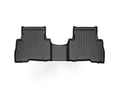 Picture of WeatherTech FloorLiners - Black - Rear