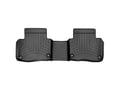 Picture of WeatherTech FloorLiners - Black - Rear