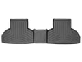 Picture of WeatherTech FloorLiners - Black - Rear