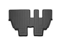 Picture of WeatherTech FloorLiners - Black - 3rd Row