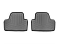 Picture of WeatherTech FloorLiners - Black - Rear 