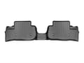 Picture of WeatherTech FloorLiners - Black - Rear