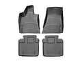 Picture of WeatherTech FloorLiners - Black - Front & Rear