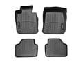 Picture of WeatherTech FloorLiners - Black - Front & Rear