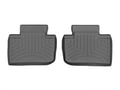 Picture of WeatherTech FloorLiners - Black - Rear