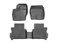 Picture of WeatherTech FloorLiners - Black - Front & Rear