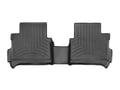 Picture of WeatherTech FloorLiners - Black - Rear