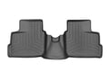 Picture of WeatherTech FloorLiners - Black - Rear