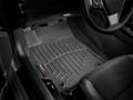 Picture of WeatherTech FloorLiners - Front, 2nd & 3rd Row - 1 Piece 2nd/3rd Row Liner - Black