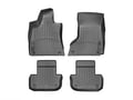 Picture of WeatherTech FloorLiners - Black - Front & Rear