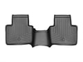 Picture of WeatherTech FloorLiners - Black - Rear