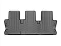 Picture of WeatherTech FloorLiners - Black - Rear