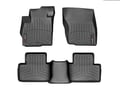 Picture of WeatherTech FloorLiners - Black - Front & Rear