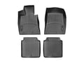 Picture of WeatherTech Front & Rear FloorLiners - Black