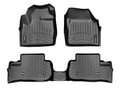 Picture of WeatherTech FloorLiners - Black - Front & Rear