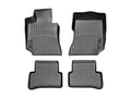 Picture of WeatherTech FloorLiners - Black - Front & Rear