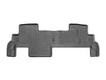 Picture of WeatherTech FloorLiners - Black - Rear