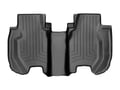 Picture of WeatherTech FloorLiners - Black - Rear