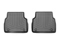 Picture of WeatherTech FloorLiners - Black - Rear