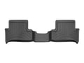 Picture of WeatherTech FloorLiners - Black - Rear