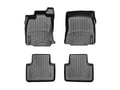 Picture of WeatherTech FloorLiners - Black - Front & Rear