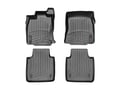 Picture of WeatherTech FloorLiners - Black - Front & Rear