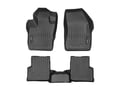 Picture of WeatherTech FloorLiners - Black - Front & Rear