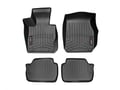 Picture of WeatherTech FloorLiners - Black - Front & Rear