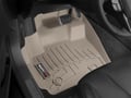 Picture of Weathertech DigitalFit Floor Liners - Front & Rear - Tan