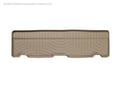 Picture of WeatherTech FloorLiners - Tan - 3rd Row