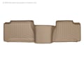 Picture of WeatherTech FloorLiners - Tan - Rear