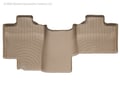 Picture of WeatherTech FloorLiners - Tan - Rear