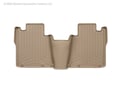 Picture of WeatherTech FloorLiners - Tan - Rear