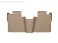 Picture of WeatherTech FloorLiners - Tan - Rear